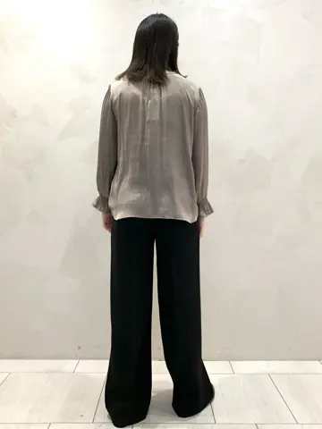 自由区 古賀 コーディネート画像