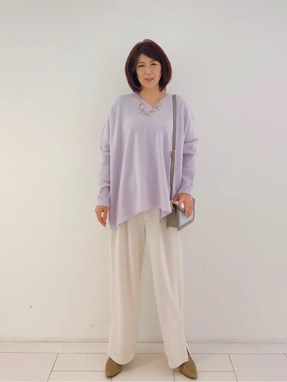 自由区 KAZU コーディネート画像