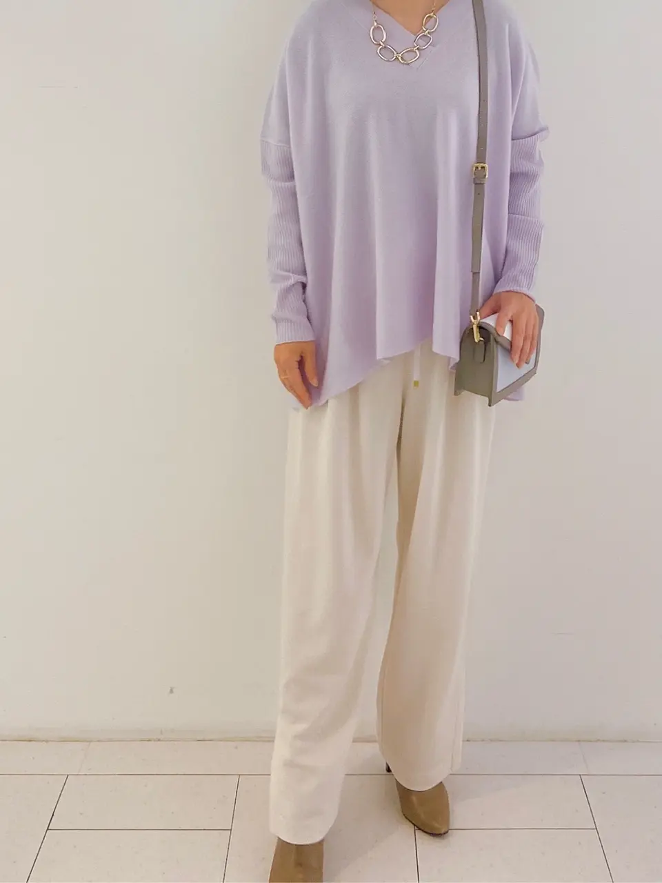 自由区 KAZU コーディネート画像