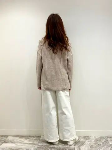 自由区 水野 コーディネート画像