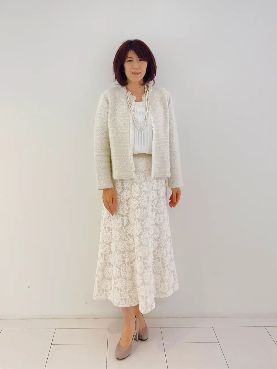 自由区 KAZU コーディネート画像