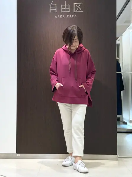  江川 コーディネート画像