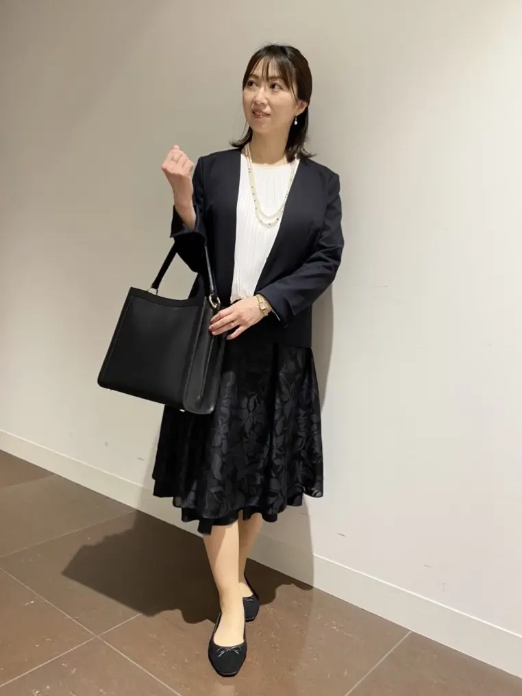 自由区 伊藤 コーディネート画像