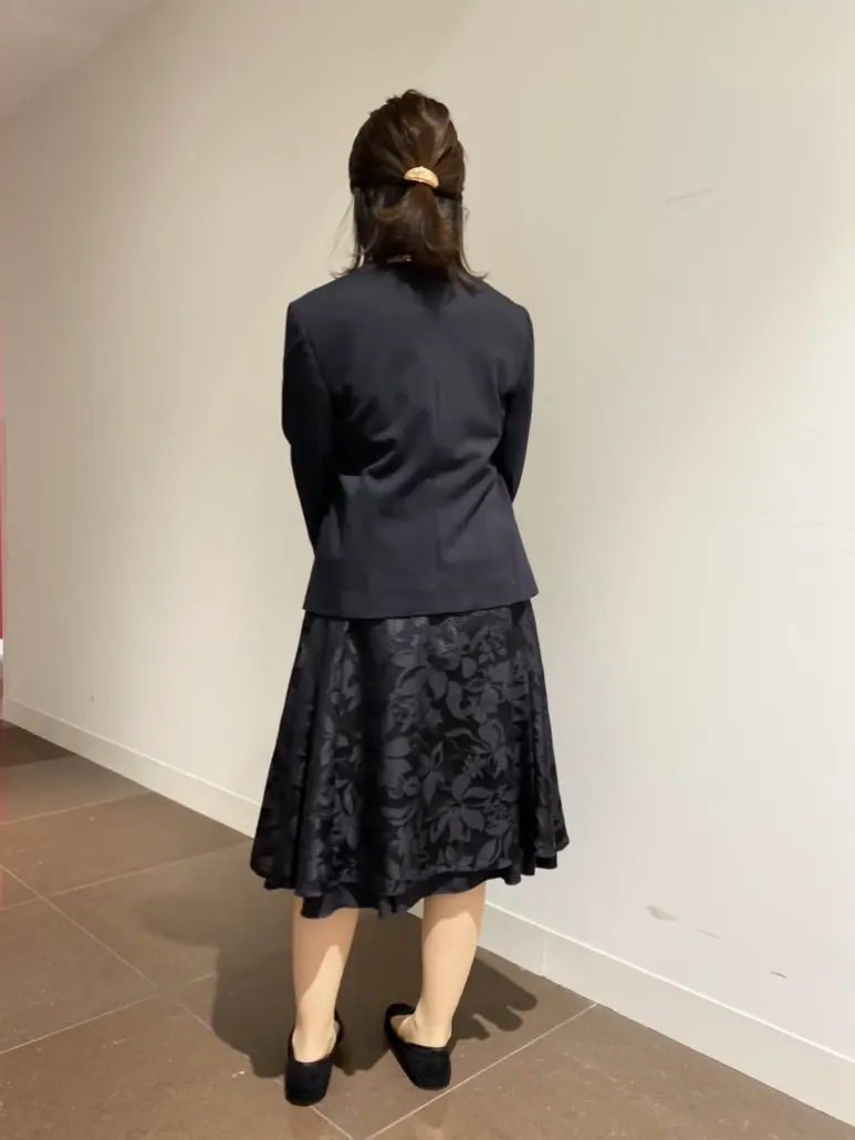 自由区 伊藤 コーディネート画像