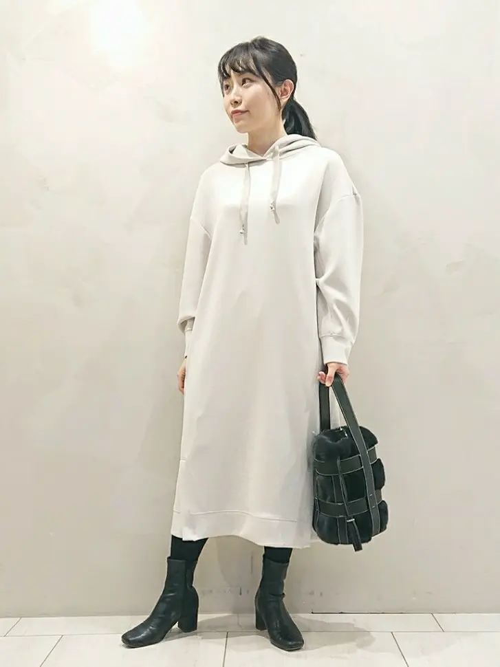 自由区 木村 コーディネート画像