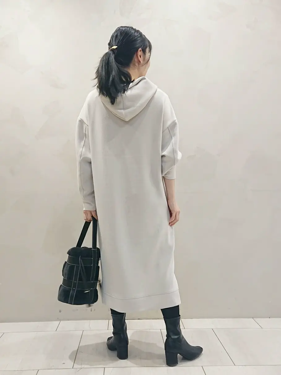 自由区 木村 コーディネート画像