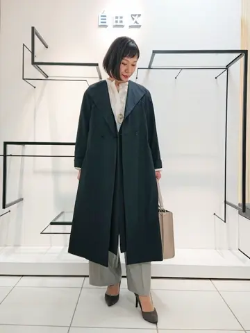 自由区 近藤 コーディネート画像