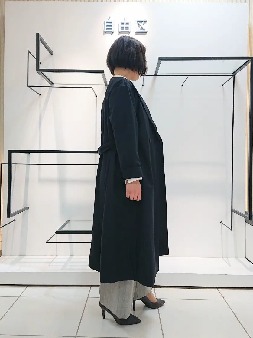 自由区 近藤 コーディネート画像