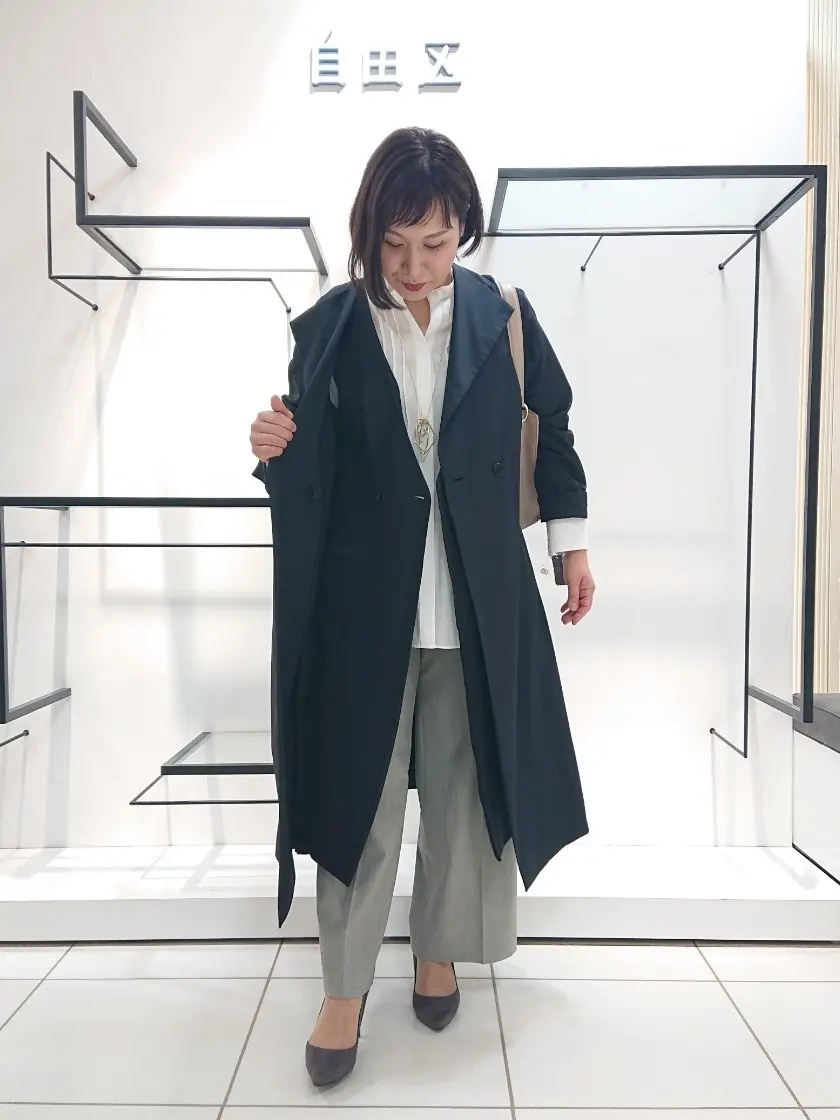 自由区 近藤 コーディネート画像