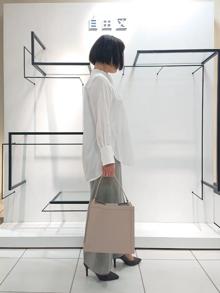 自由区 近藤 コーディネート画像