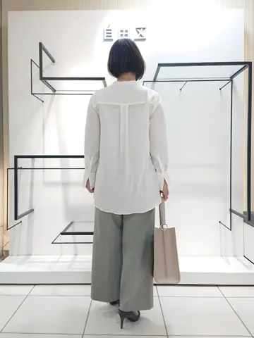 自由区 近藤 コーディネート画像