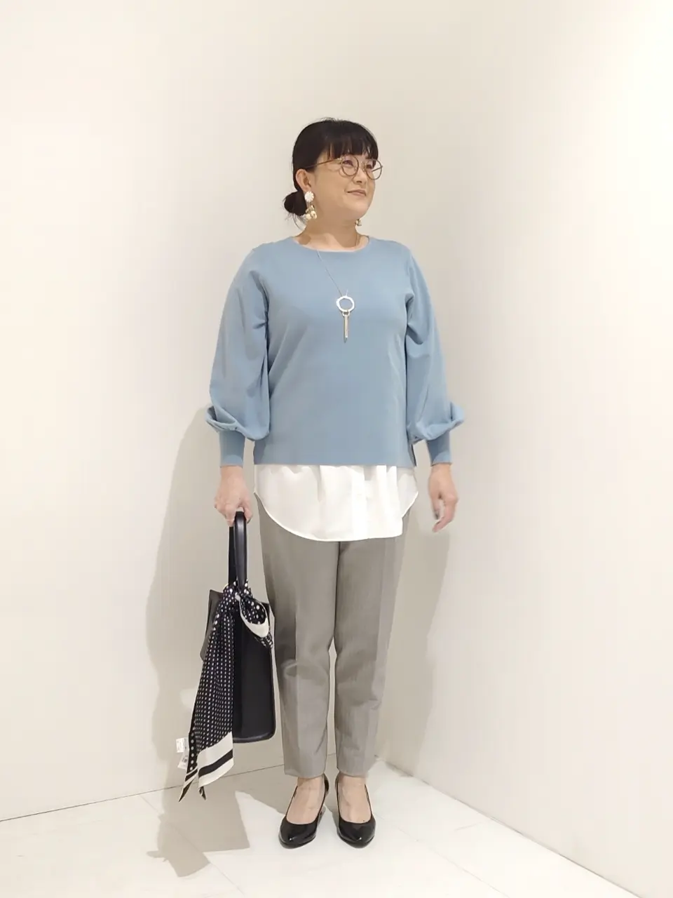  山村 コーディネート画像