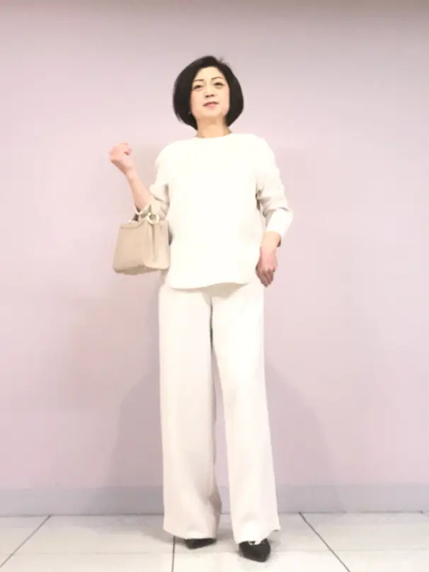  小森 コーディネート画像