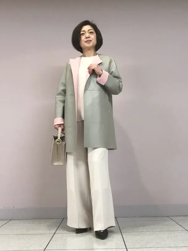  小森 コーディネート画像