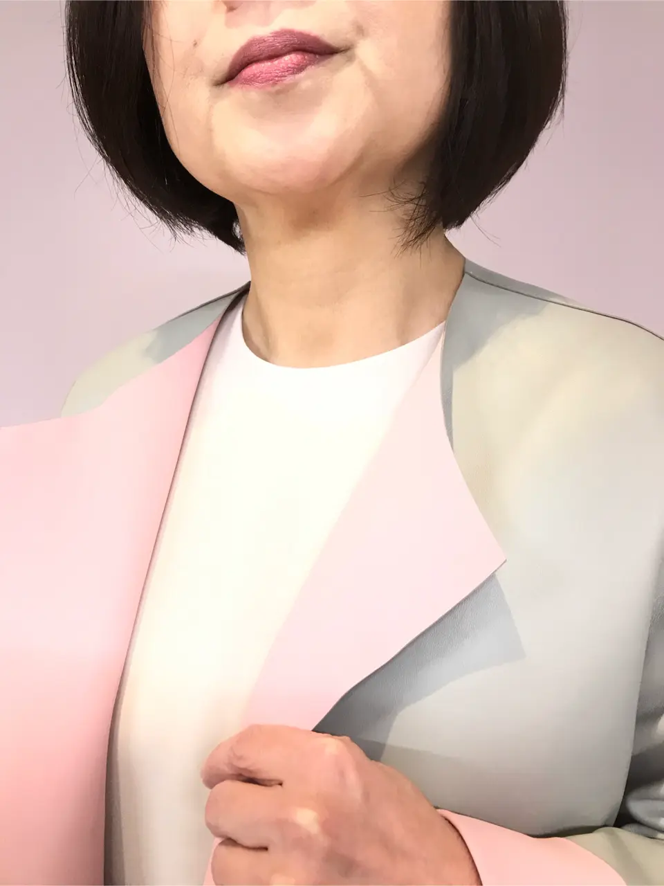 自由区 小森 コーディネート画像