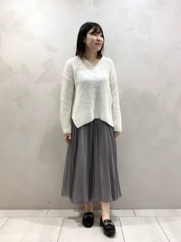 自由区 古賀 コーディネート画像