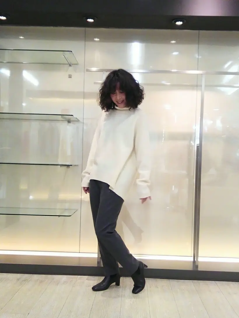  廣本 コーディネート画像