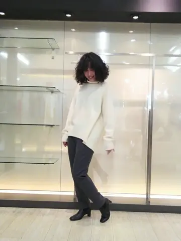 自由区 廣本 コーディネート画像