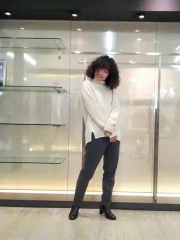 自由区 廣本 コーディネート画像