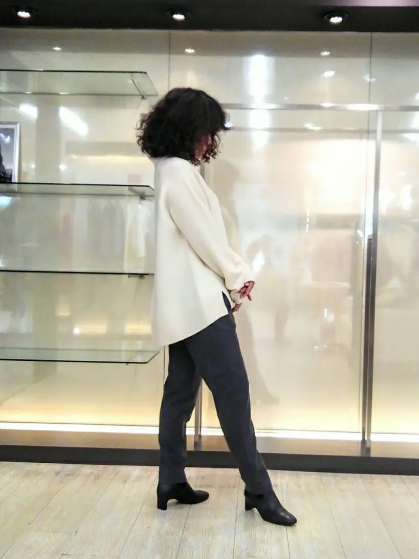 自由区 廣本 コーディネート画像