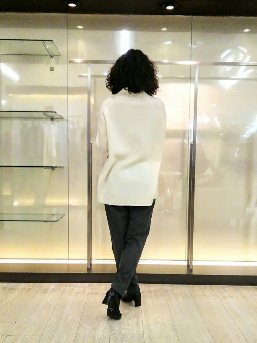 自由区 廣本 コーディネート画像