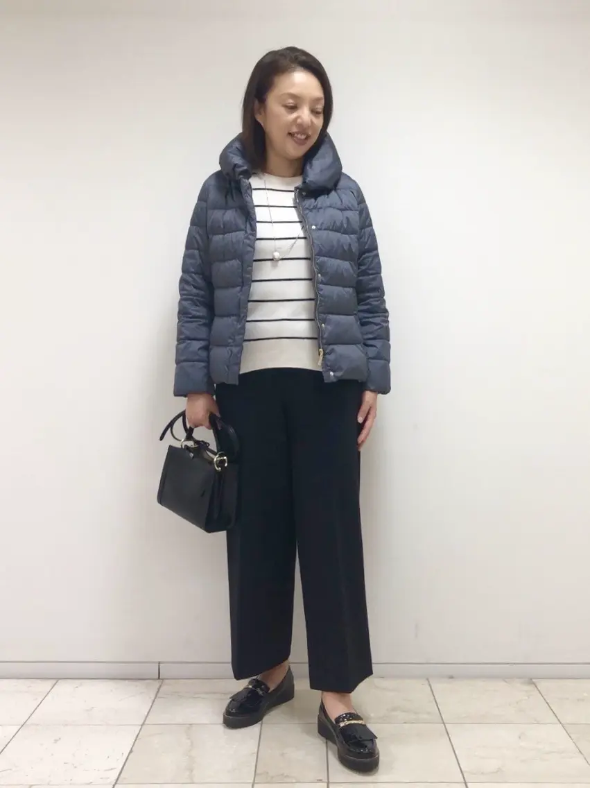  吉場 コーディネート画像