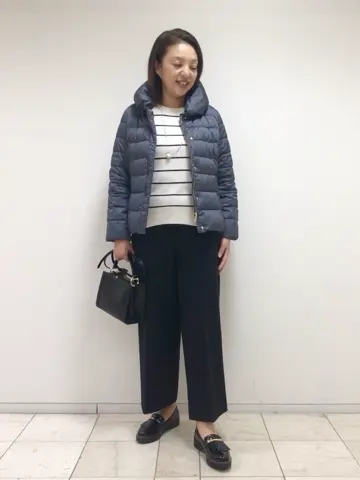 自由区 吉場 コーディネート画像