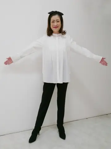 自由区 八田 コーディネート画像