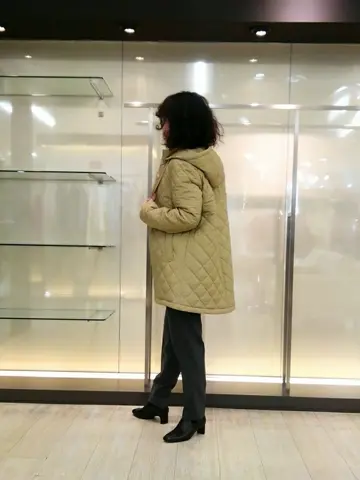 自由区 廣本 コーディネート画像