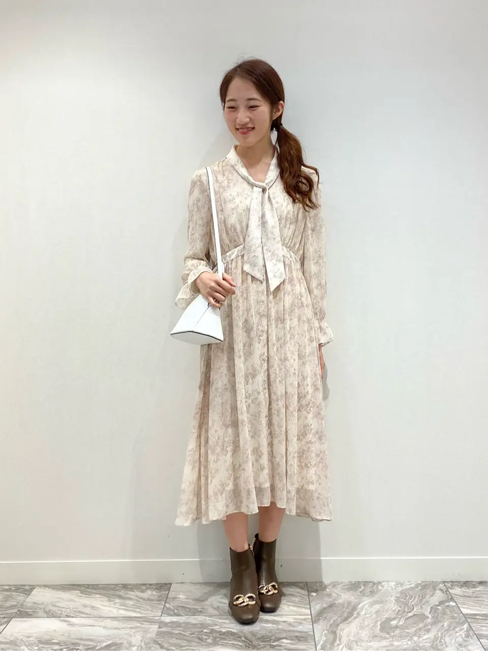 自由区 水野 コーディネート画像