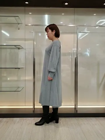 自由区 原田 コーディネート画像