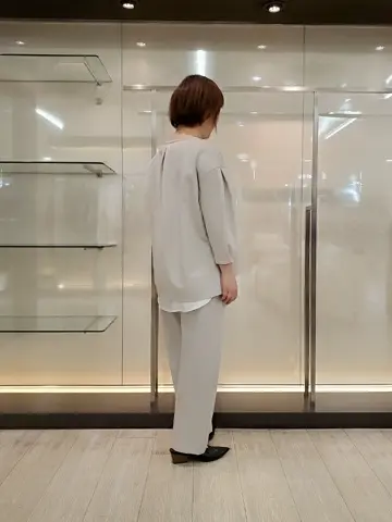 自由区 原田 コーディネート画像