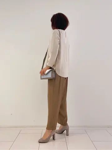 自由区 KAZU コーディネート画像