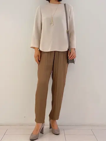 自由区 KAZU コーディネート画像