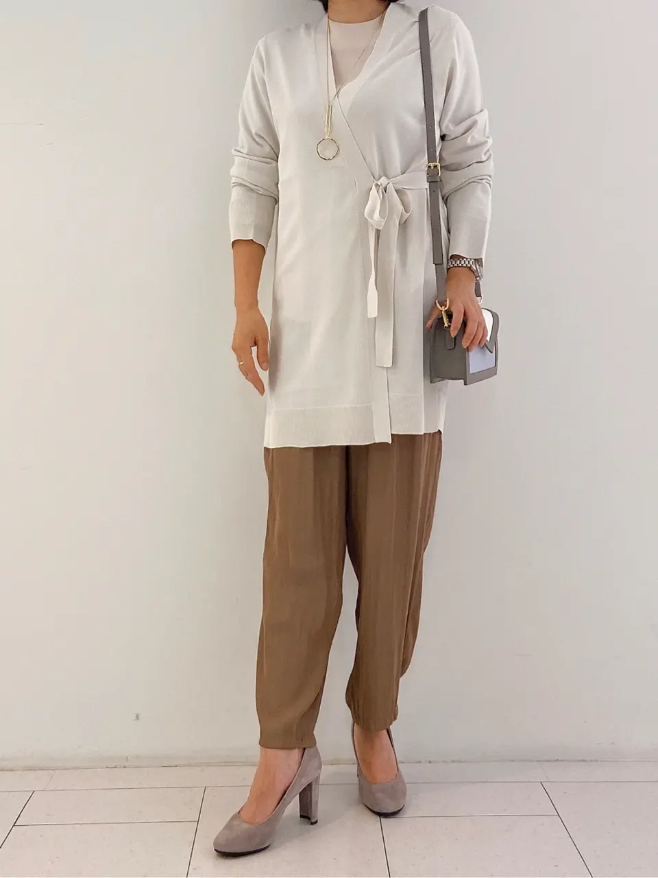 自由区 KAZU コーディネート画像