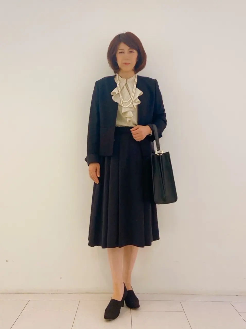 自由区 KAZU コーディネート画像