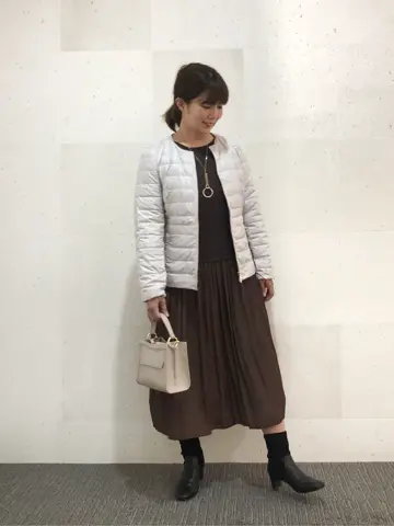 自由区 鈴木 コーディネート画像