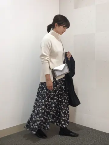 自由区 鈴木 コーディネート画像