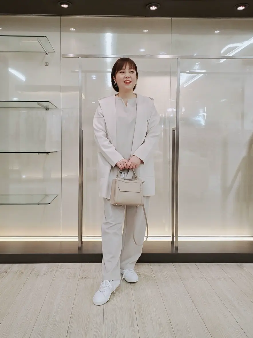  原田 コーディネート画像