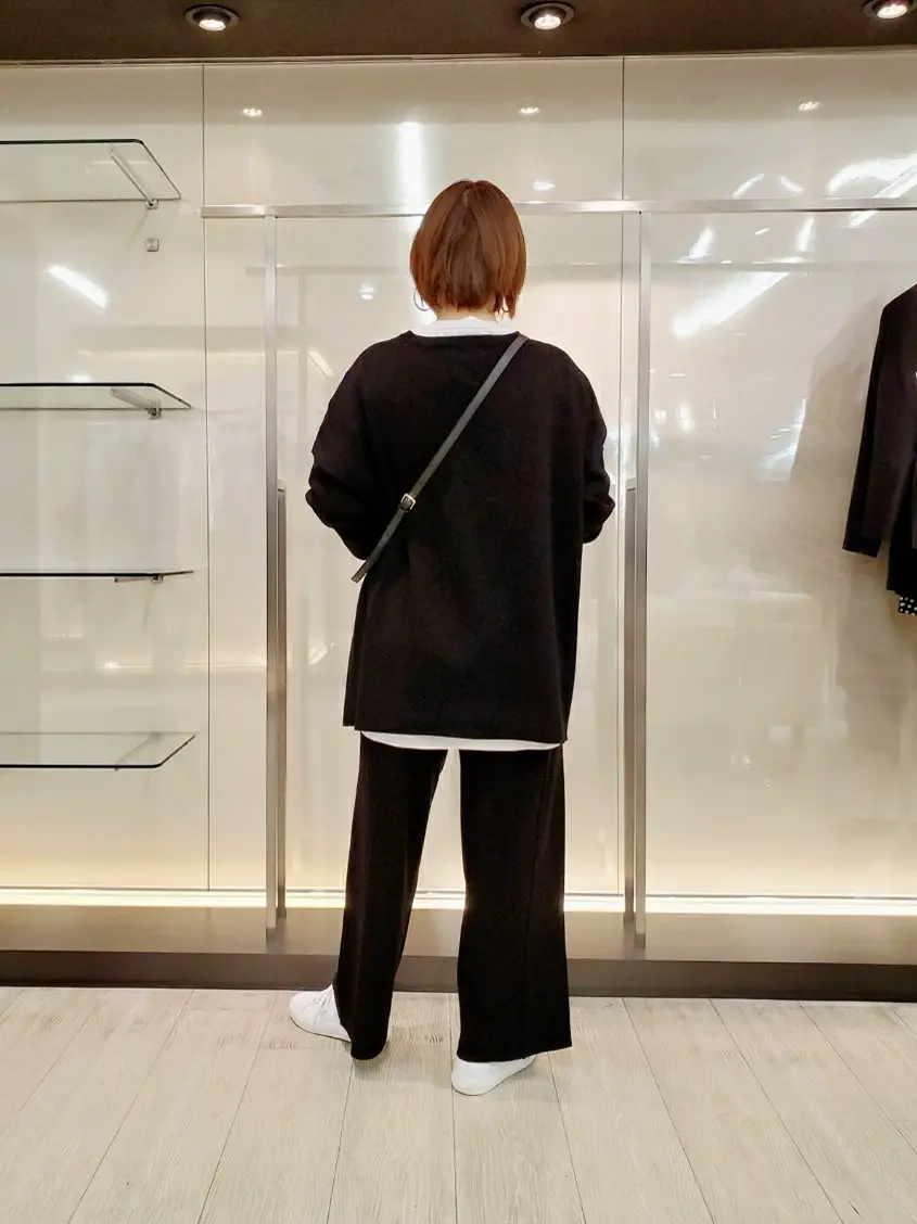 自由区 原田 コーディネート画像