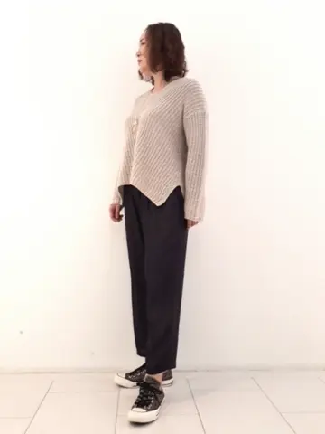 自由区 ナオミ コーディネート画像