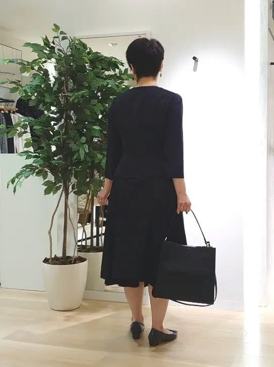 自由区 田中 コーディネート画像