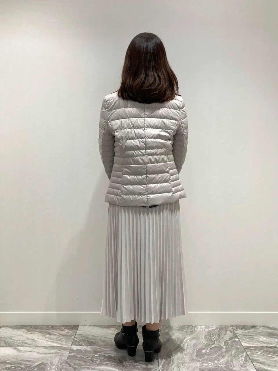 自由区 白戸 コーディネート画像