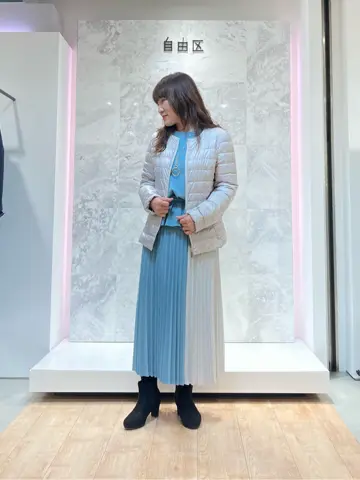 自由区 国広 コーディネート画像