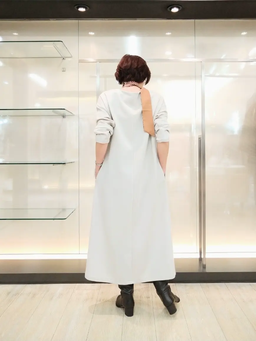 自由区 鶴田 コーディネート画像