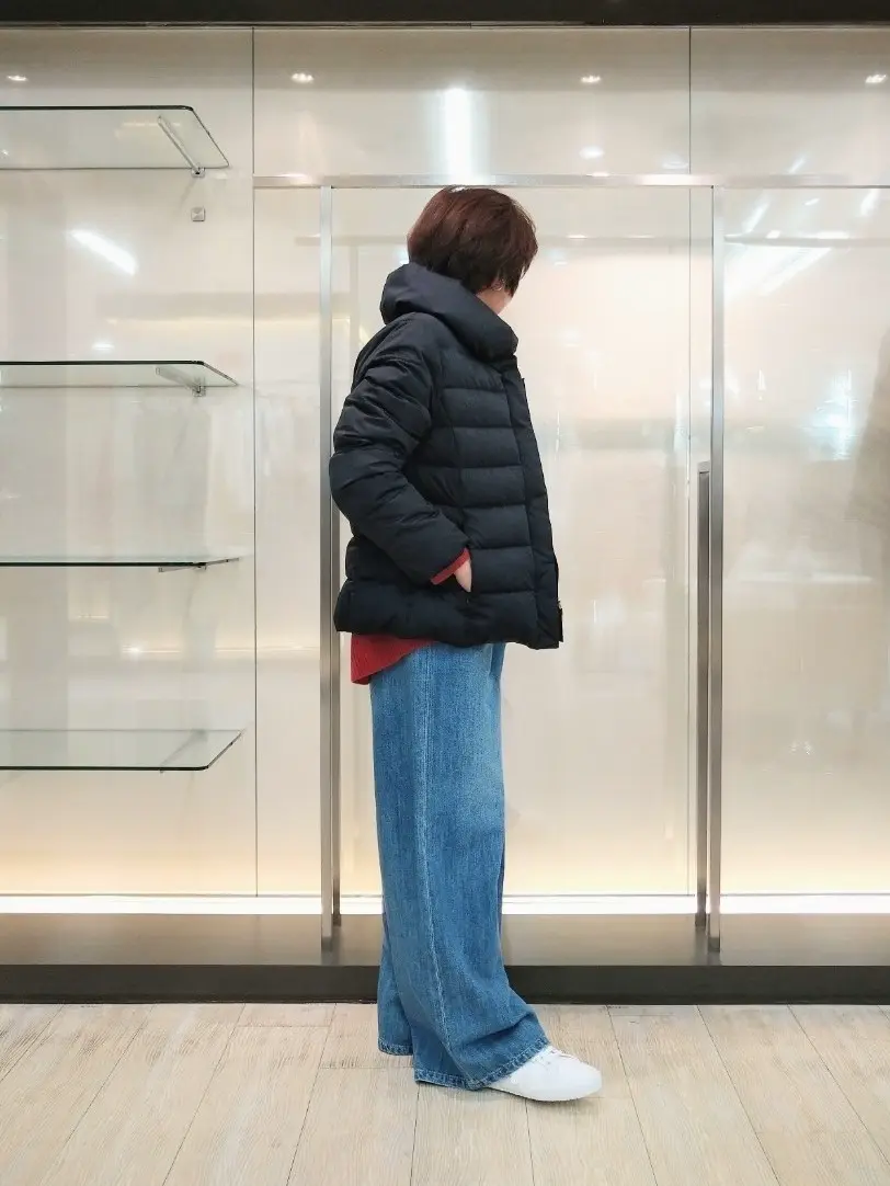 自由区 鶴田 コーディネート画像