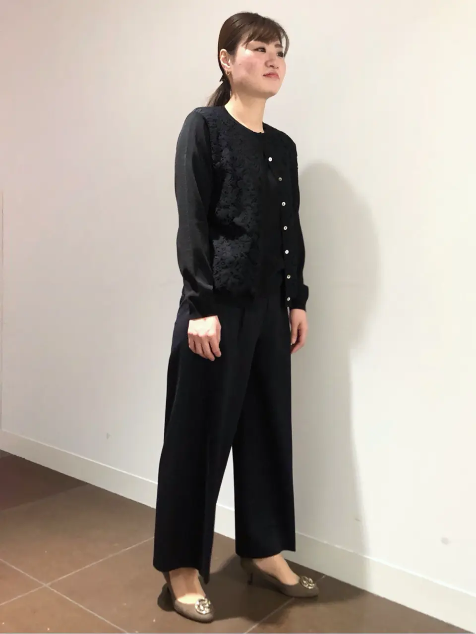 自由区 古宮 コーディネート画像