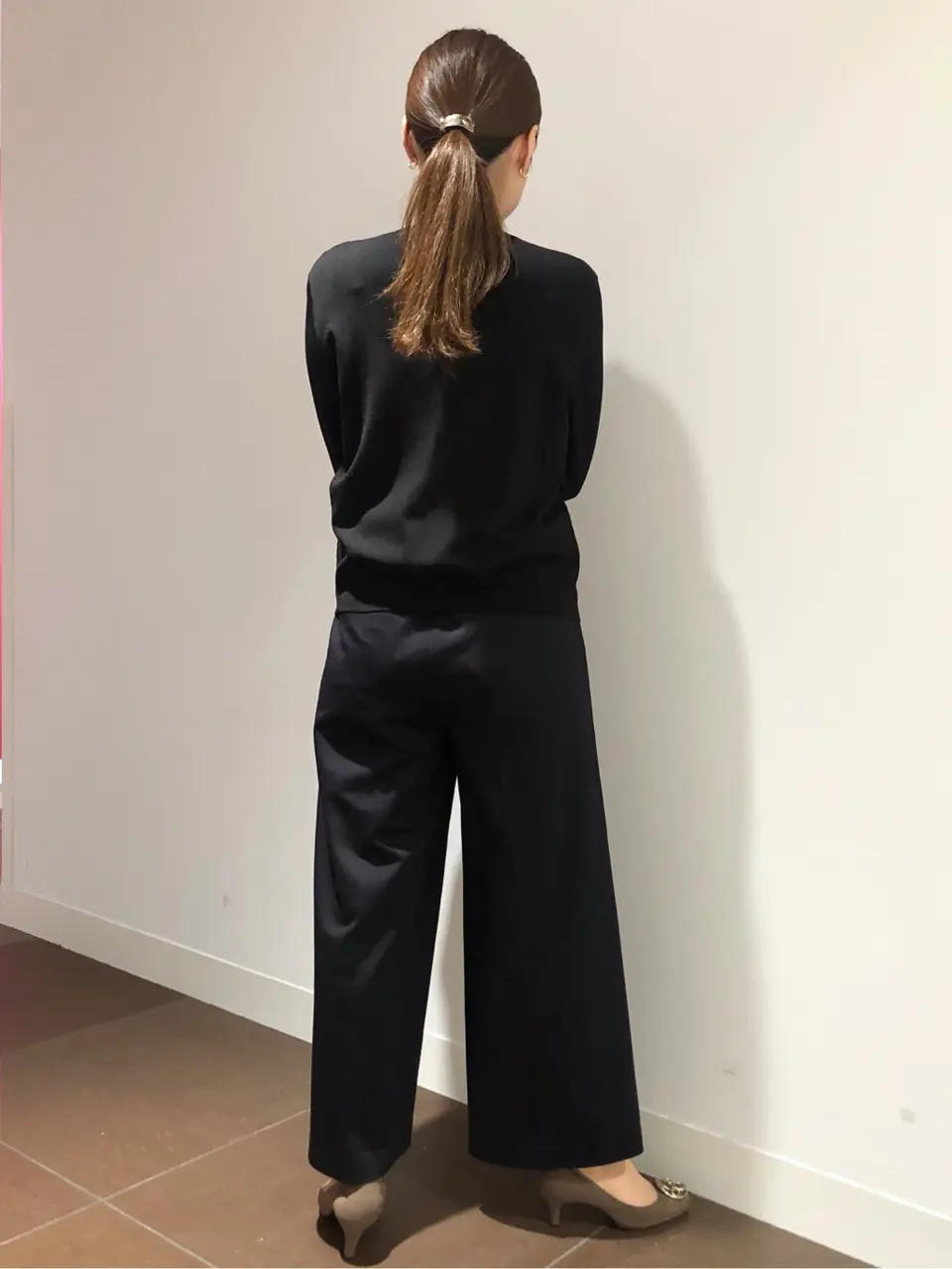 自由区 古宮 コーディネート画像