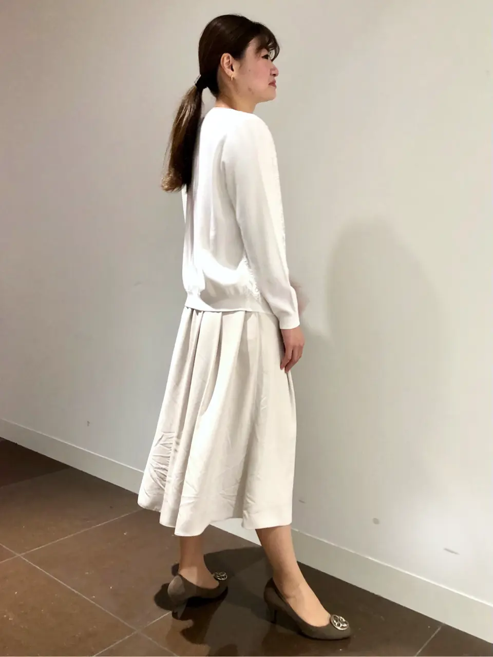 自由区 古宮 コーディネート画像