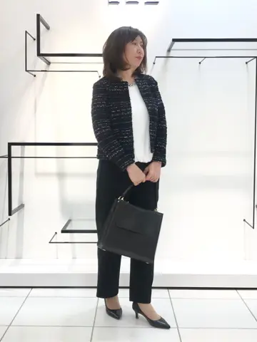 自由区 吉川 コーディネート画像